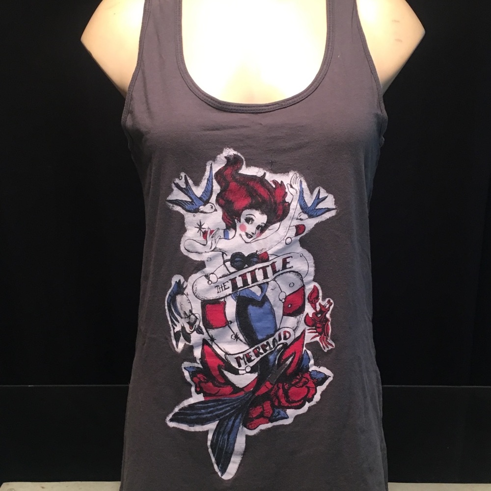 🎀 3 for 20 Little Mermaid Tank